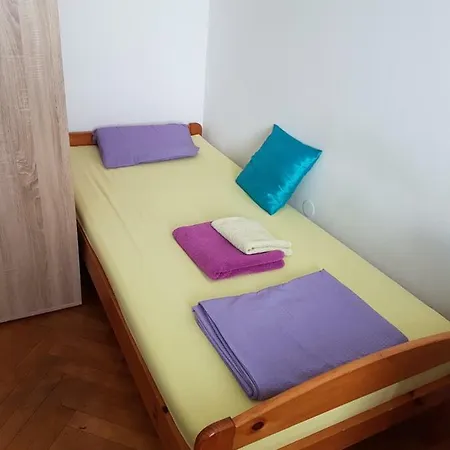 Center Ubytování v soukromí Lublaň